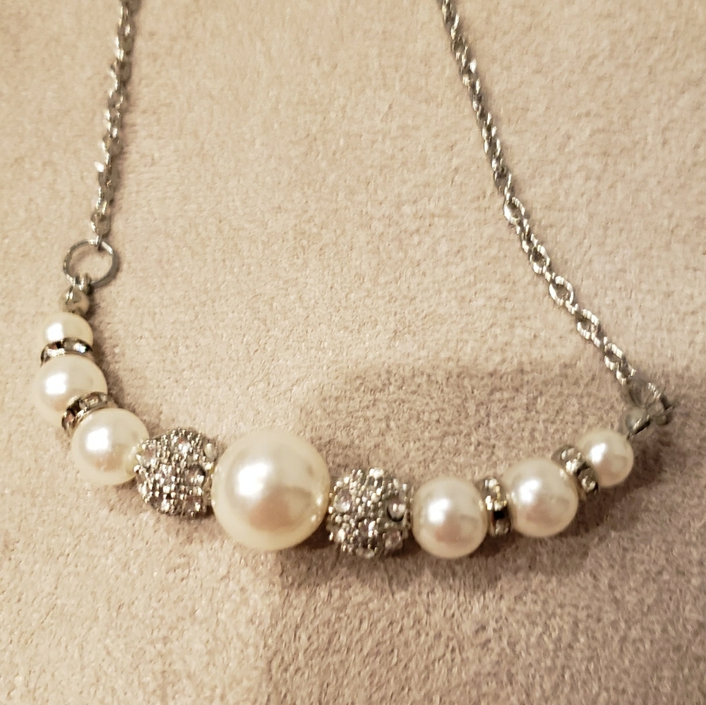 Lots of fantasy Jewelry